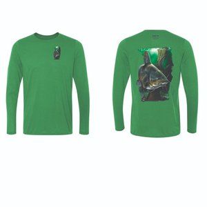 Long Sleeve Active Ware Catfish